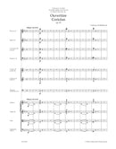 Ouvertüre "Coriolan" for Orchestra op. 62 (Score)