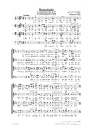 Der englische Gruß op. 22 no. 1