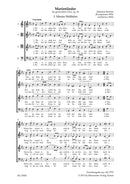 Marias Wallfahrt op. 22 no. 3