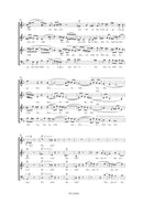 Warum ist das Licht gegeben dem Mühseligen? op. 74 no. 1