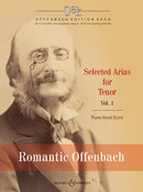 Romantic Offenbach Vol. 1 (Tenor)