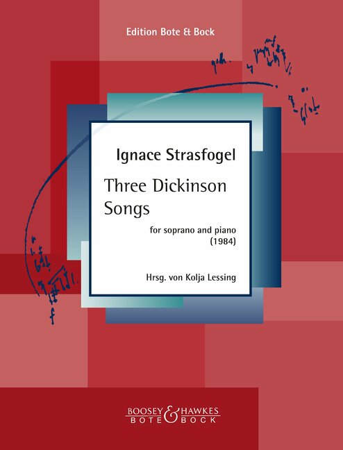 Three Dickinson Songs
