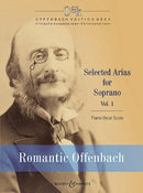 Romantic Offenbach Vol. 1 (Soprano)