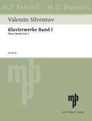 Klavierwerke Vol. 1
