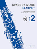 Grade by Grade - Clarinet Grade 2