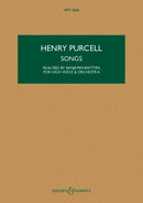 Songs HPS 1806