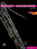 The Boosey Woodwind Method: Bassoon, Vol. 1
