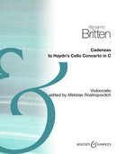 Cadenzas