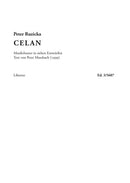 Celan (Libretto)