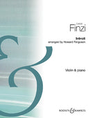 Introit op. 6 (piano reduction with solo part)