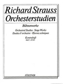 Orchesterstudien aus seinen Bühnenwerken = 舞台作品によるオーケストラ・スタディ: Kontrabass, Vol. 2