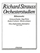 Orchesterstudien aus seinen Bühnenwerken = 舞台作品によるオーケストラ・スタディ: Oboe, Vol. 2