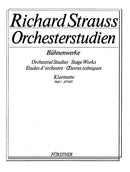 Orchesterstudien aus seinen Bühnenwerken = 舞台作品によるオーケストラ・スタディ: Klarinette, Vol. 1