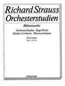 Orchesterstudien aus seinen Bühnenwerken = 舞台作品によるオーケストラ・スタディ: Klarinette, Vol. 2