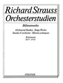 Orchesterstudien aus seinen Bühnenwerken = 舞台作品によるオーケストラ・スタディ: Klarinette, Vol. 4