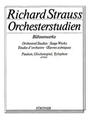 Orchesterstudien aus seinen Bühnenwerken = 舞台作品によるオーケストラ・スタディ: Pauken, Glockenspiel, Xylophon
