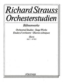 Orchesterstudien aus seinen Bühnenwerken = 舞台作品によるオーケストラ・スタディ: Horn, Vol. 3