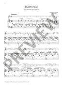 First Repertoire Pieces for Clarinet