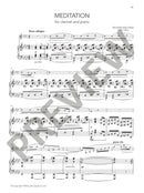 First Repertoire Pieces for Clarinet