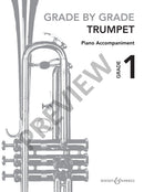 Grade by Grade - Trumpet Grade 1