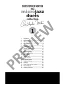 The Microjazz Duets Collection 1