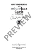 The Microjazz Duets Collection 2