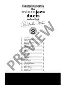 The Microjazz Duets Collection 2