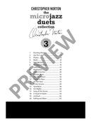 The Microjazz Duets Collection 3