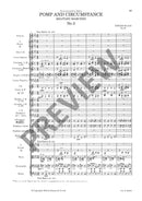 Pomp and Circumstance op. 39（ポケット・スコア）