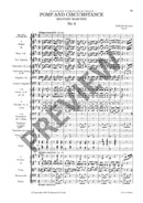 Pomp and Circumstance op. 39（ポケット・スコア）
