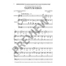 Tantum ergo