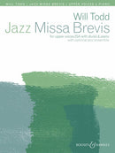 Jazz Missa Brevis