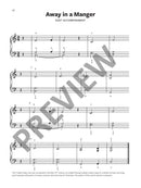 Christmas Carols for Beginners