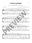 Christmas Carols for Beginners