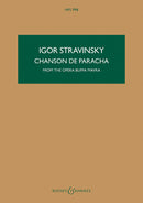 Chanson de Parasha