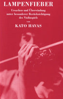 Lampenfieber