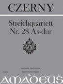 Streichquartett Nr. 28 As-dur = String Quartet in A flat major