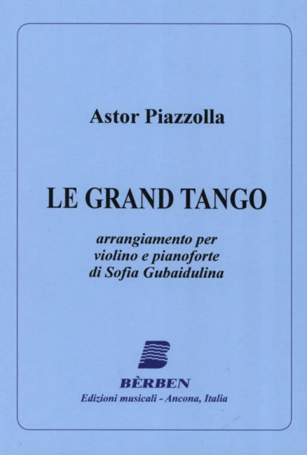 Le Grand Tango
