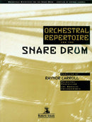 Orchestral Repertoire (snare drum)