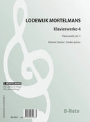 Klavierwerke = Piano works, vol. 4