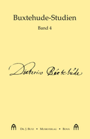 Buxtehude-Studien, Vol. 4