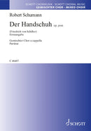 Der Handschuh op. posth.