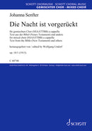 Die Nacht ist vorgerückt op. 18/1 D flat major
