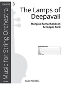 The Lamps of Deepavali (Score)