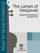 The Lamps of Deepavali (Score and parts)