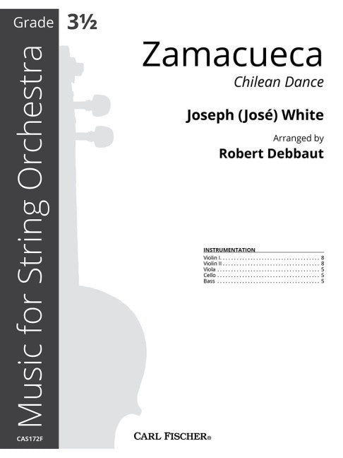 Zamacueca (Score)