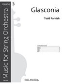Glasconia (Score)