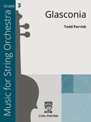 Glasconia (Score and parts)