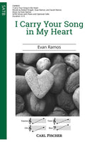 I Carry Your Song in My Heart