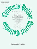 Christmas Holiday Quartet Collection (4 trumpets)